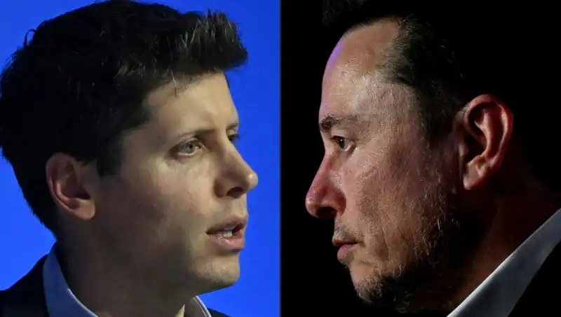 Elon Musk ile Sam Altman Arasındaki Rekabet: Teknolojik Geleceğin Şifreleri