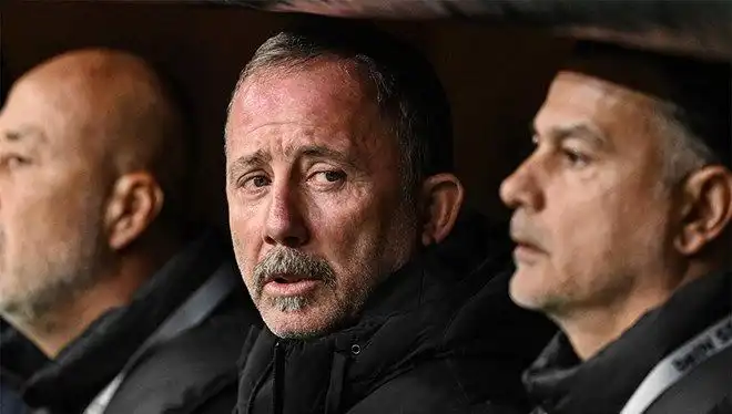 Sergen Yalçın Beşiktaş'a Dönüşüyle İlgili Sert Açıklamalar Yaptı