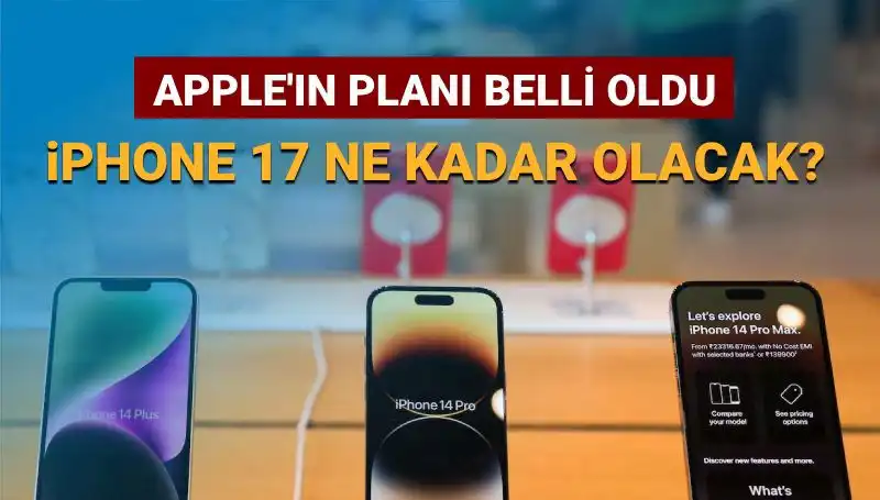 Apple iPhone 17 Air: Özellikleri ve Fiyatı ile Dikkat Çekiyor