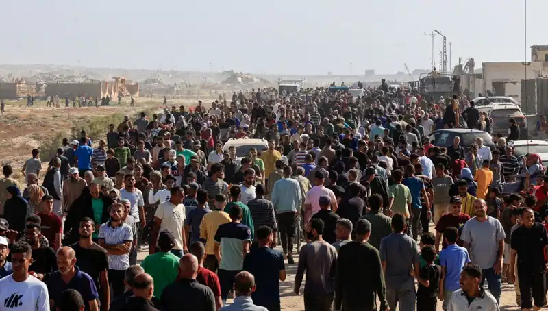 İsrail, Gazze'de Yardım Merkezlerine Erişim İznini Kısıtladı: Halk Ne Olacak?