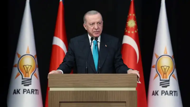 AK Parti Kızılcahamam Kampı Başlıyor: Terörsüz Türkiye İçin Stratejik Toplantılar