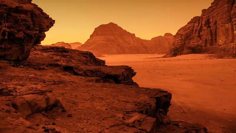 Mars Kayası Satışa Çıkıyor: Rekor Fiyata Sahip Olma İmkanı!