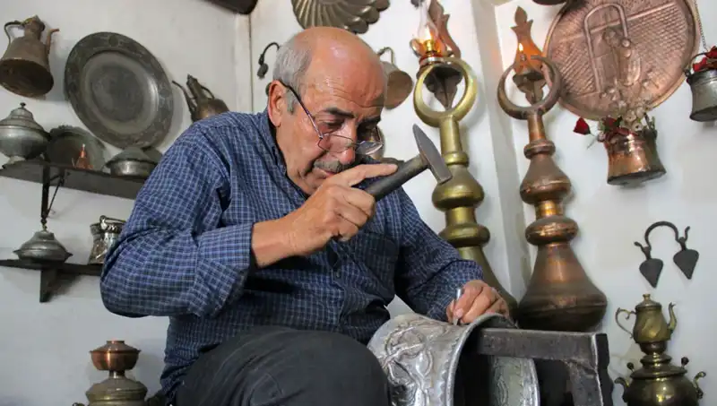 Yarım Asırdır Sanata Dönüşen Bir Hikaye: 50 Yıllık Tutku Keşfe Çıkıyor