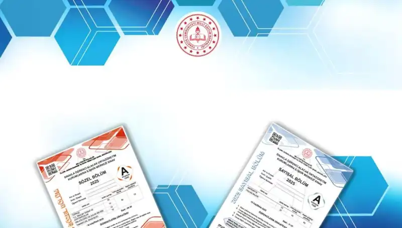 MEB 2025 LGS Kitapçıkları İçin Heyecan Verici Tarih Belli Oldu!