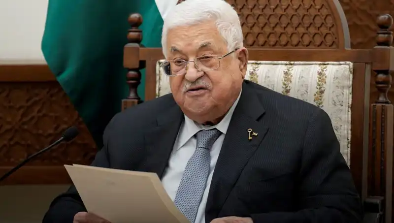 Filistin'de Tarihi An! Mahmud Abbas Halefini Seçti