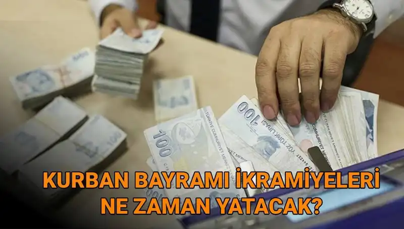 Kurban Bayramı’nda Emekli İkramiyeleri Ne Zaman Ödenecek? 2025 Programı Açıklandı!