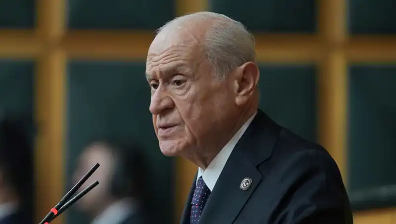 Devlet Bahçeli'nin Leman Karikatürü Tepkisi: "İğrenç Saldırıyı Nefretle Lanetliyorum"