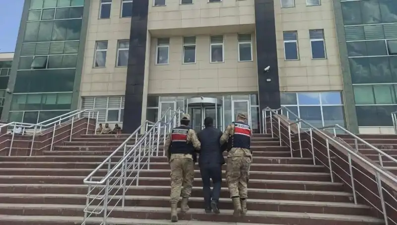 Hapis Ceza Listesinde İz Arayan Şahıs Yakalandı! Neler Oldu?