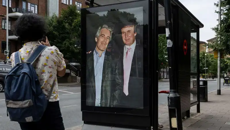 Trump’ın Epstein’e Gönderdiği Mektup, 50. Doğum Gününde Şok Edici Detaylarla Ortaya Çıktı