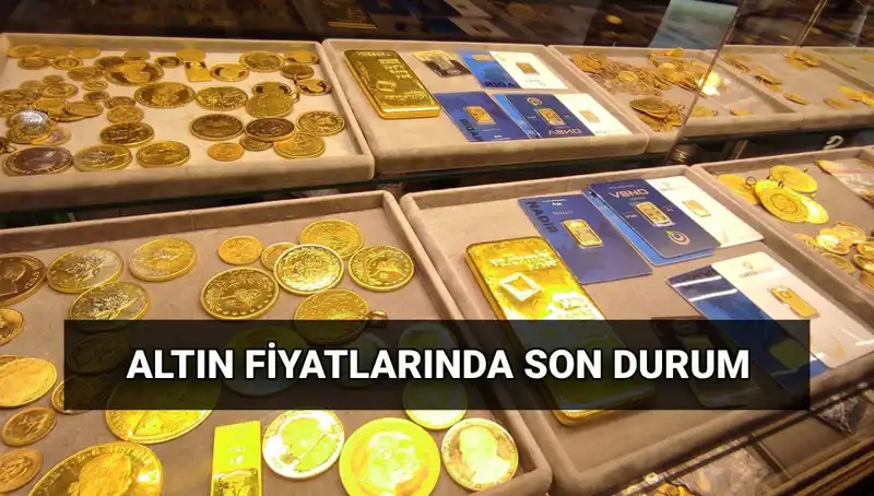 Son Dakika: 14 Haziran Altın Fiyatları! Gram ve Çeyrek Altında Son Durum
