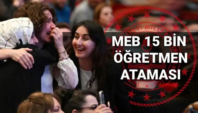 2025’de 15 Bin Sözleşmeli Öğretmen Atama Sonuçları için Heyecan Doruğa Ulaşıyor