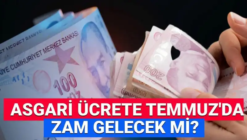 2025 Temmuz’da Asgari Ücret Ara Zammı Beklentileri ve Olası Miktarlar