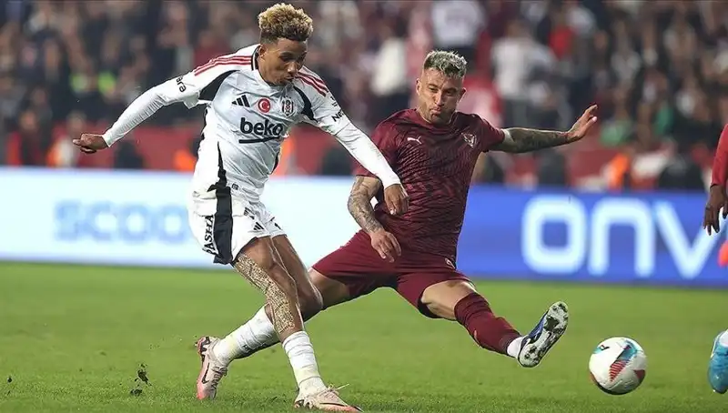 Beşiktaş, Hatayspor'u Geçerek Yükselmek İstiyor: Küme Düşme Çizgisi Tehlikede!