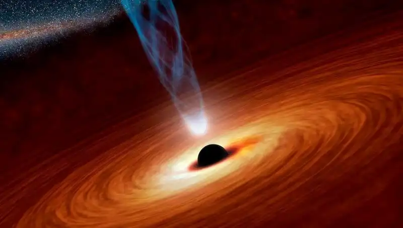 Bilim İnsanları Kara Delik Bombası Yaratmayı Başardı: Bilim Kurgu Gerçek Oluyor!