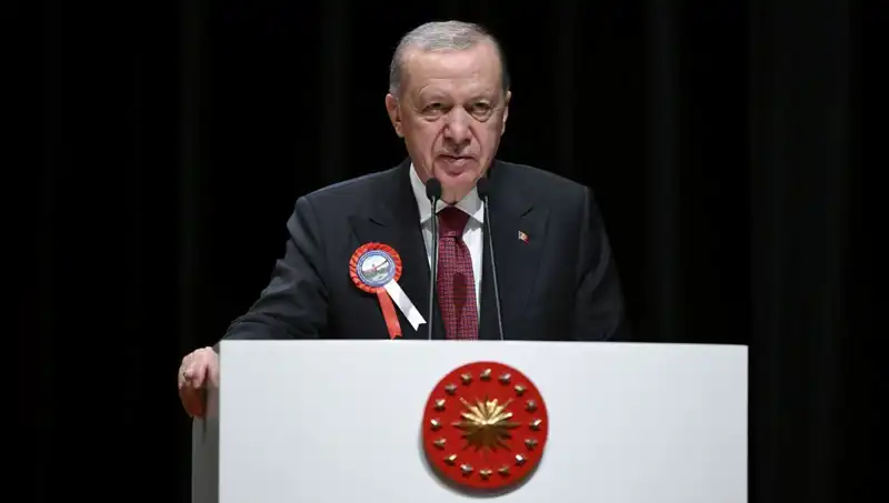 Erdoğan, Altan Öymen İçin Taziye Mesajı Yayınladı: Anıları Unutulmayacak