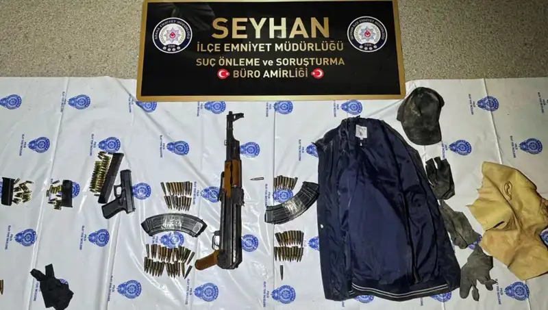 Husumet Daha da Derinleşti: Pusu Hazırlığında Yakalanan 5 Kişilik Çete!