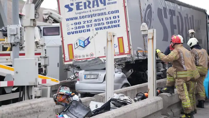 Bayram Tatilinde Trafik Kazalarında Üzücü Rekor: 72 Can Kaybı