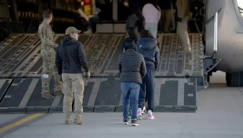 Kosova, ABD'den Sınır Dışı Edilecek Göçmenler İçin Özel Bir Talepte Bulundu