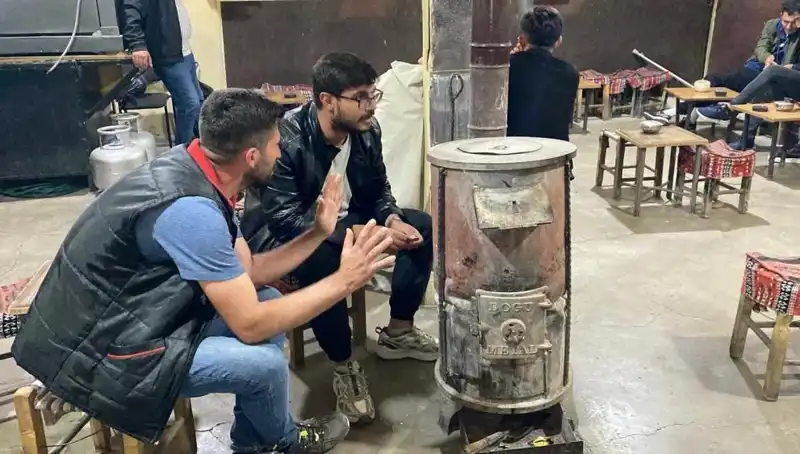 Yurdun Dört Bir Yanı Kavruluyor: "Isınmaya Çalışıyoruz" İfadeleri Artıyor
