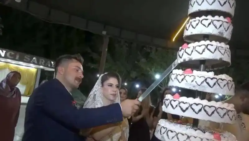 Düğünden Sonra Hastaneye Koşan Gelin: Mutluluk Kabusa Dönüştü