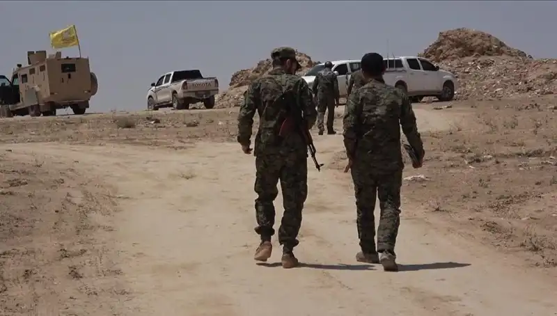 Suriye Ordusu Halep'te YPG/PKK Saldırısını Başarıyla Püskürttü!