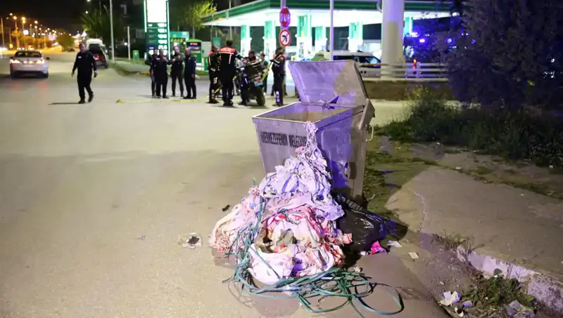 Çöp Konteynerinde Bebeğini Bırakan Anne Tutuklandı, Toplum Şokta