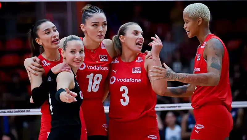 Filenin Sultanları Büyük Finalde: Rakip Japonya ile Karşı Karşıya!