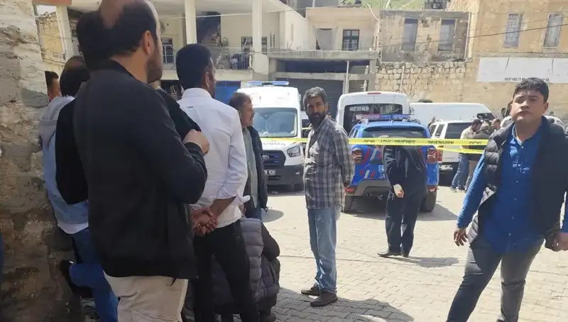 Cami Tuvaletinde Şok Edici Cinayet: Boğazı Kesilmiş Bir Ceset Bulundu!