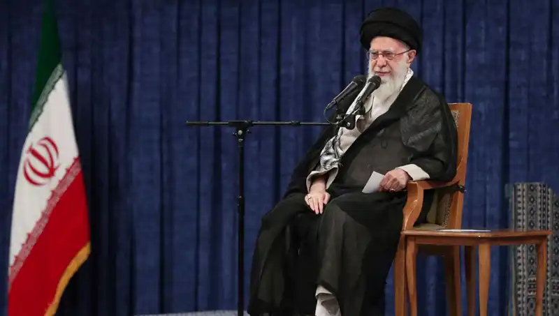 İran Lideri Hamaney, ABD’ye Karşı Uranyum Zenginleştirme Kararlılığını Vurguladı