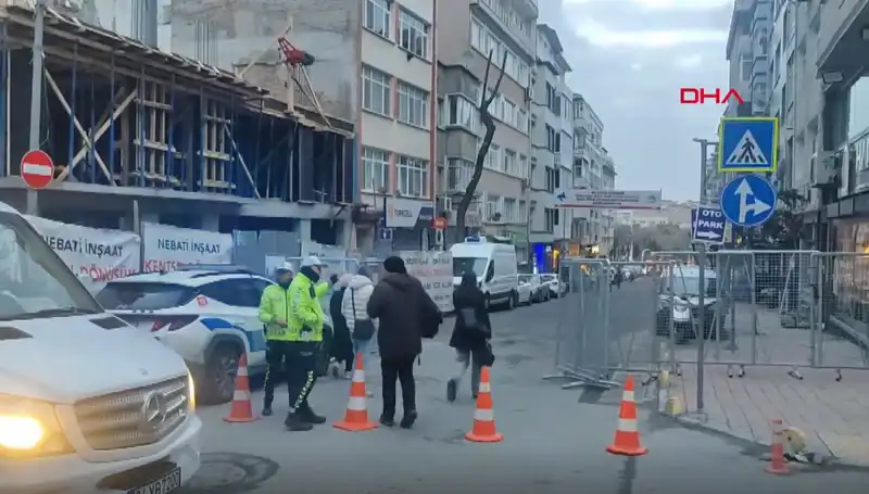 İstanbul'da 4 Gün Sürecek Gösteri Yasağı Uygulaması Başlatıldı