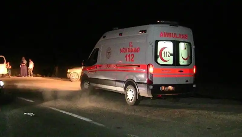 Motosiklet Kazasında Hayatını Kaybeden Sürücü ve Yaralı Yolcunun Hikayesi