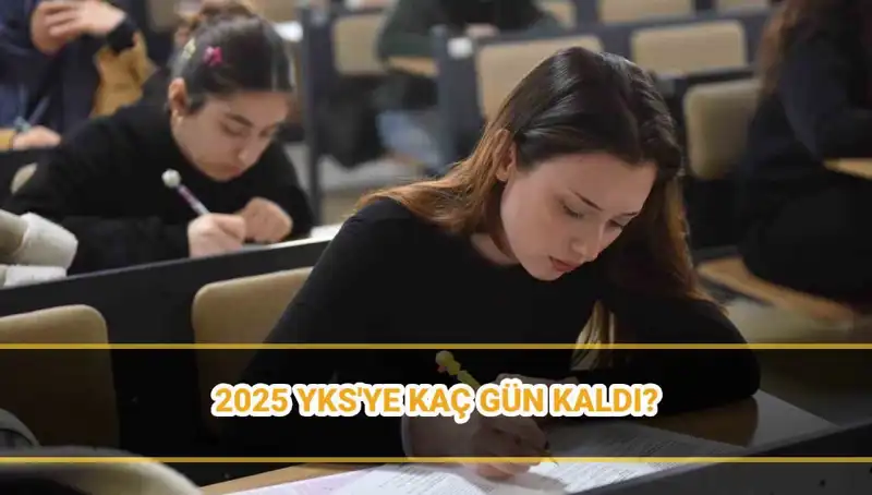 2025 YKS Tarihleri Açıklandı: Üniversite Sınavına Geri Sayım Başladı!