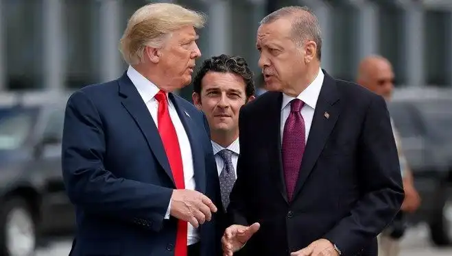 Erdoğan, Trump'a Teklif Etti: İstanbul'da Nükleer Müzakere Masası Kurulacak