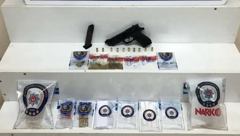 Zonguldak'ta Gerçekleştirilen Büyük Uyuşturucu Operasyonu: Hedef Tamamı
