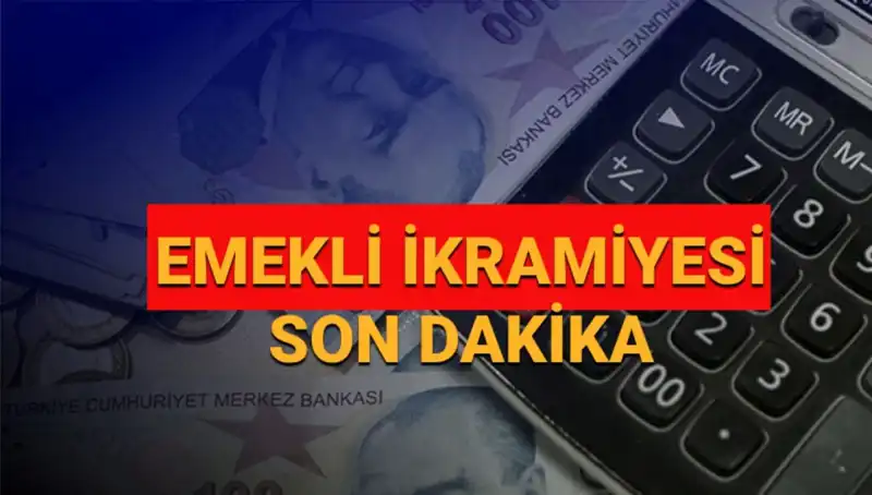 Emekli Bayram İkramiyeleri 2025 İçin Ne Kadar Olacak?