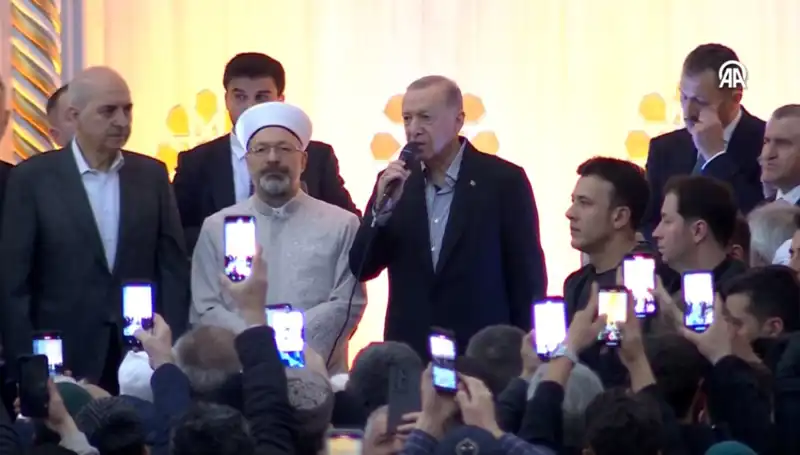 Erdoğan, Terörle Mücadelede Son Noktayı Koydu: Sınırsız Tahammülümüz Yok!