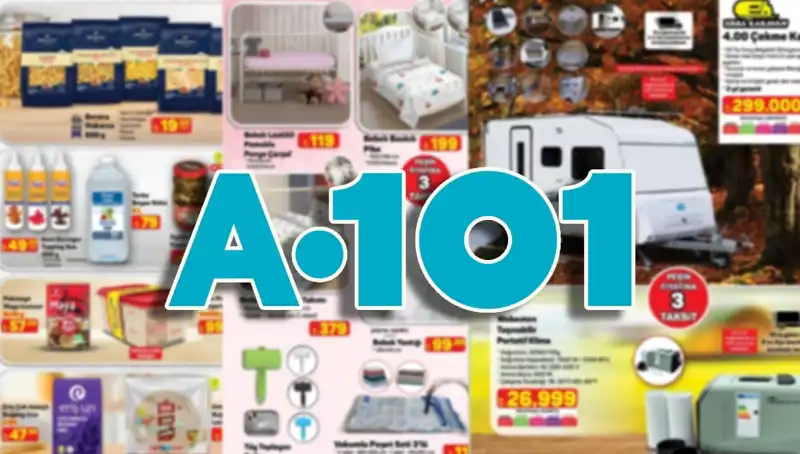A101 10 Temmuz 2025 Aktüel Kataloğu: Yeniliklerle Dolu Alışveriş Fırsatları!