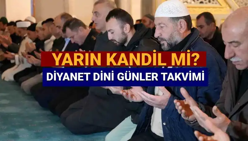 Bu Akşam Kadir Gecesi Mi? 26 Mart Çarşamba Gününün Önemi
