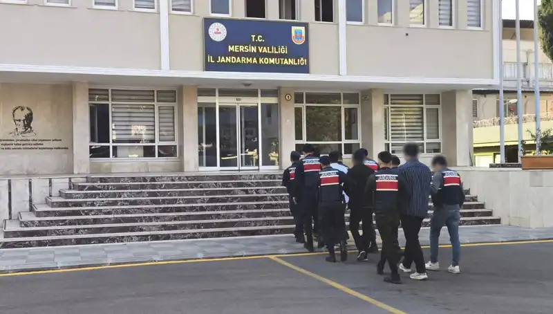 Silahlı Gasp Çetesi Operasyonuyla Çökertildi: 7 Şüpheli Tutuklandı!