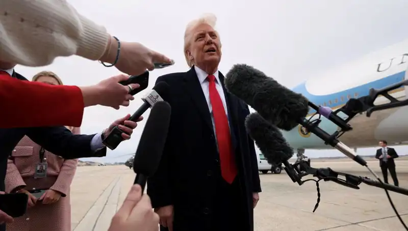 Trump, ABD Medyasına Şok Kesinti: İşten Çıkarma Süreci Başladı