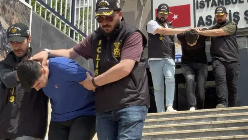 Üsküdar'da Silahlı Saldırı Sonrası Tutuklama: Olayın Ardındaki Gerçekler