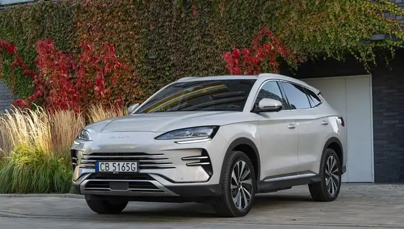 BYD Türkiye'de Üretim Sürecini Hızlandırıyor: Ne Zaman Başlayacak?