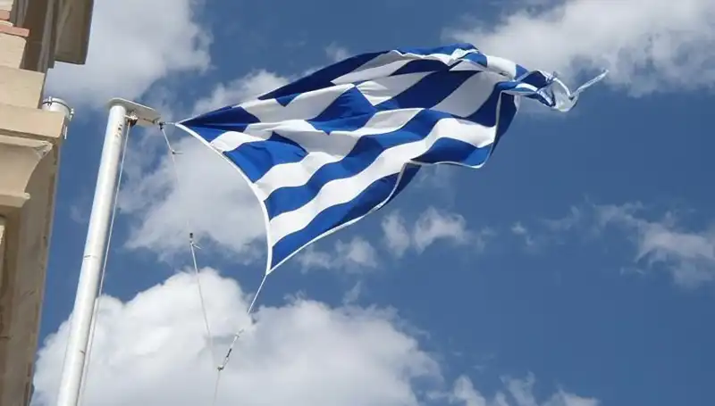 Yunanistan Cezaevinde Çıkan Yangın, Tartışan Mahkumların Neden Olduğu İddiasıyla Büyüyor