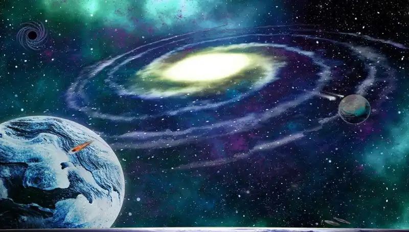 Mayıs 2025’te Gözlerimizin Arasındaki Gökyüzü: Dolunay ve Diğer Olaylar