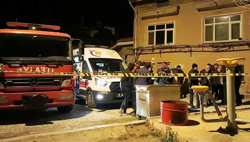 Yaşlı Adamın Cansız Bedeni: Gizemli Ölüm Olayı Şok Yarattı!