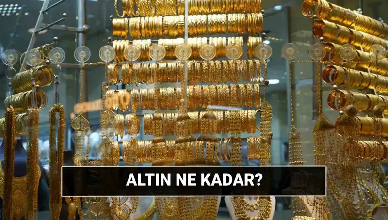 2 Haziran 2023 Altın Fiyatları: Gram ve Çeyrek Altında Son Durum Nedir?