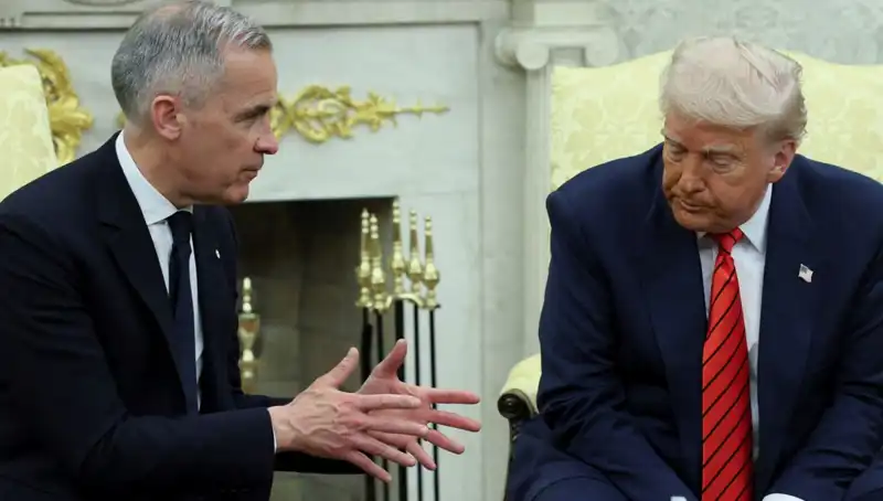 Trump'ın Beyaz Saray Tartışmalarında Kanada'nın Yeni Hedef Olması Neyi İfade Ediyor?