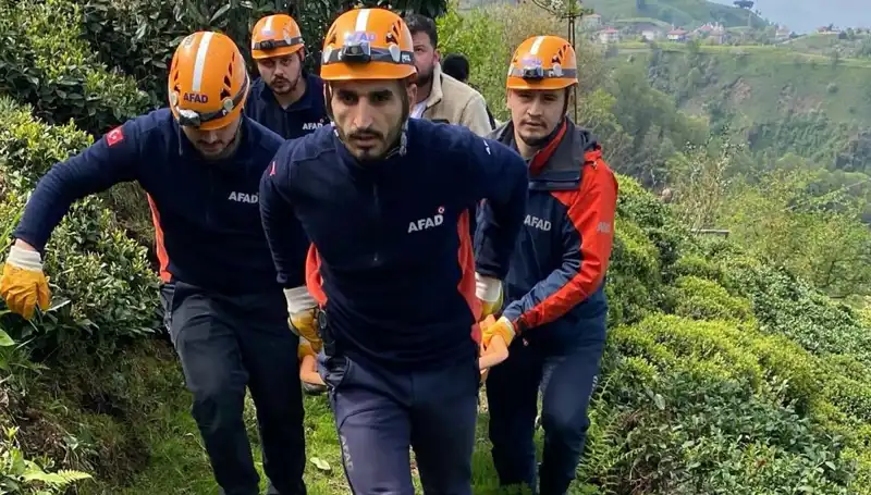 Teleferik Teline Takılan Genç, Hayatını Kaybetti: Korkunç Kaza Detayları