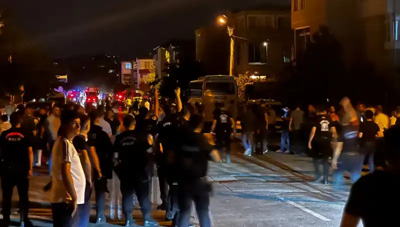 Kayseri'de İstismar Davasında Şok Karar! 21 Polis Yaralandı