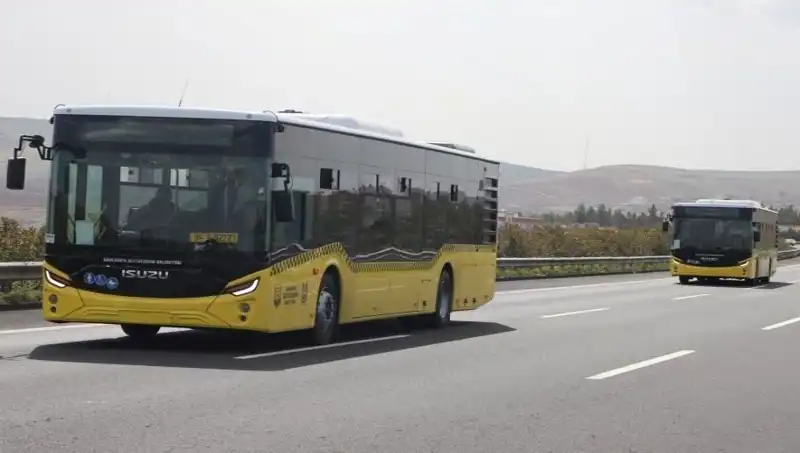 Klimasız Toplu Taşıma Araçlarına Ceza Uygulanmaya Başlandı!